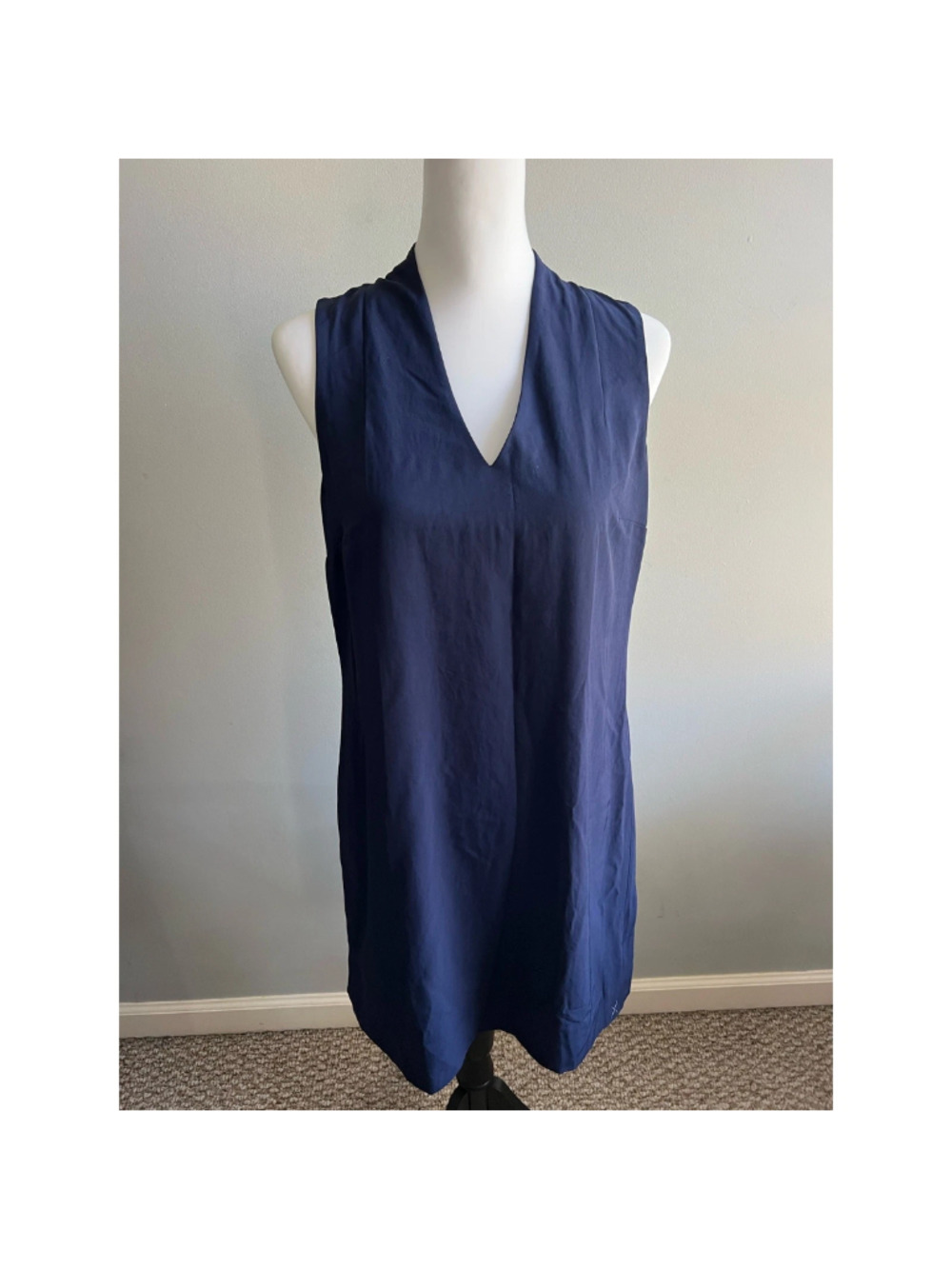 J Crew Navy Dress